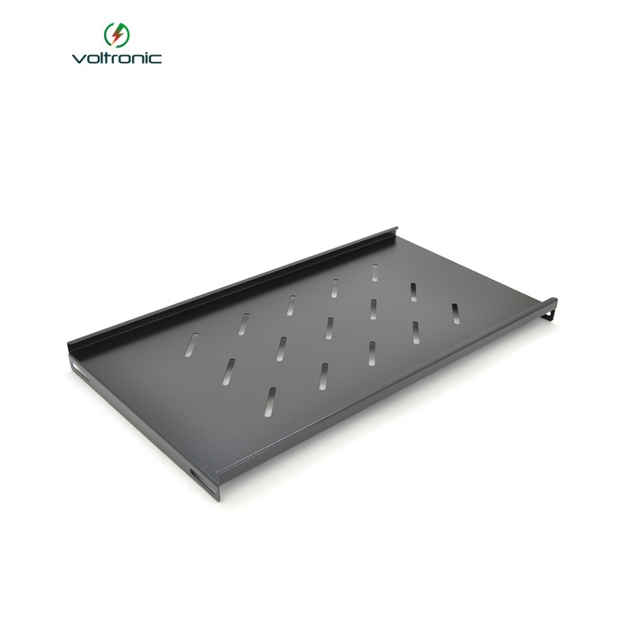 Полка 19 " (500*280*35мм) для шафи, універсальна, товщина 0,6мм, 5 штук в упаковці, ціна за штуку, Q5