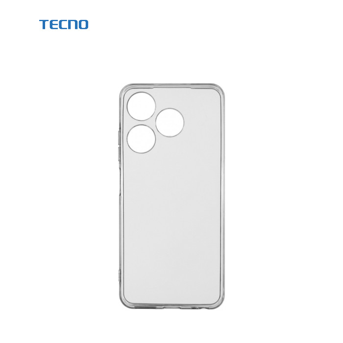 Чохол до мобільного телефона Armorstandart Air Series Tecno Spark 10 4G (KI5q) Camera cover Transparent (ARM67815)