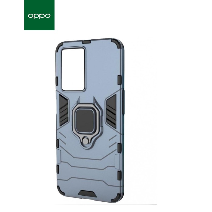 Чохол до мобільного телефона Armorstandart DEF27 case OPPO A57s 4G Blue (ARM68317)