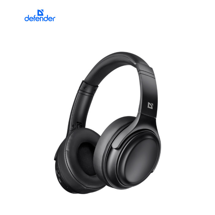 Навушники Defender FreeMotion B535 Bluetooth Black (63535)