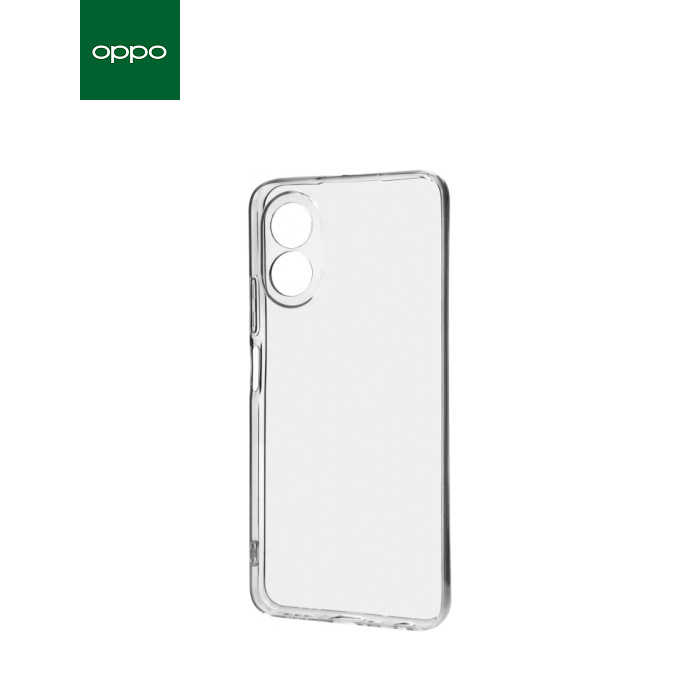 Чохол до мобільного телефона Armorstandart Air Series OPPO A18 4G / A38 4G Camera cover Transparent (ARM71037)