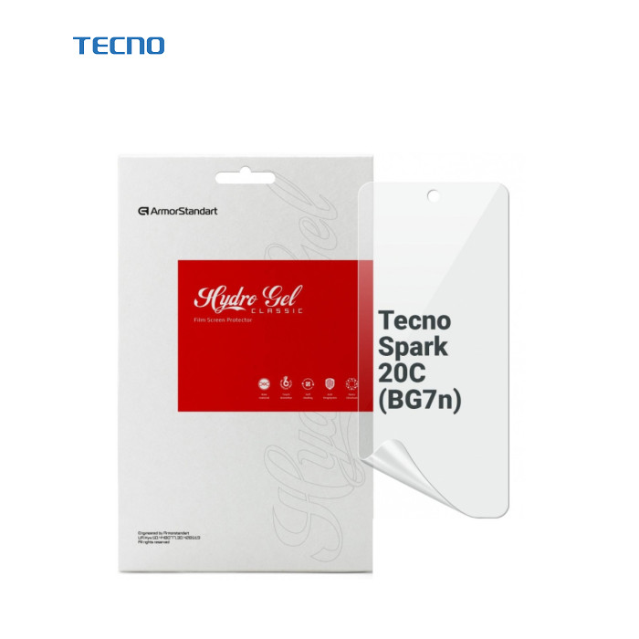 Пленка защитная Armorstandart Tecno Spark 20C (BG7n) (ARM73603)