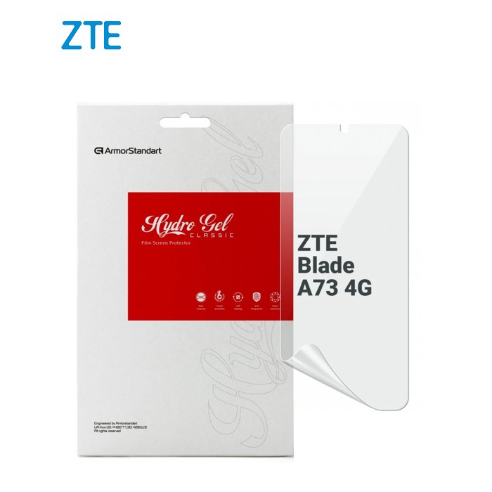Пленка защитная Armorstandart ZTE Blade A73 4G (ARM70661)