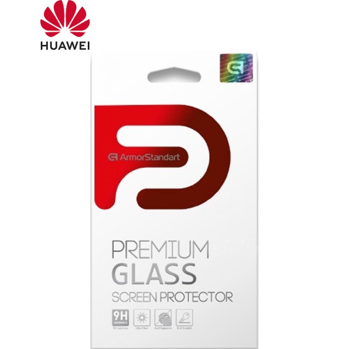 Скло захисне Armorstandart Pro Huawei P Smart S Black (ARM57077)