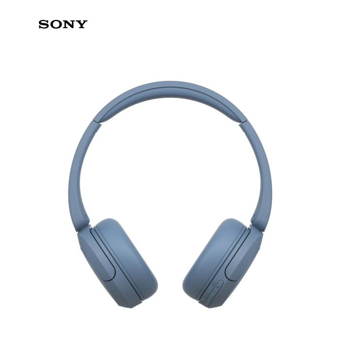 Навушники Sony WH-CH520 Wireless Blue (WHCH520L.CE7)