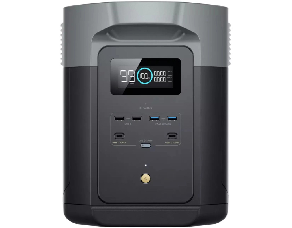 Зарядна станція EcoFlow DELTA 2 Max (EFDELTA2Max-EU)
