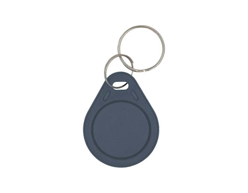 Брелок з чіпом Trinix P-key RW gray