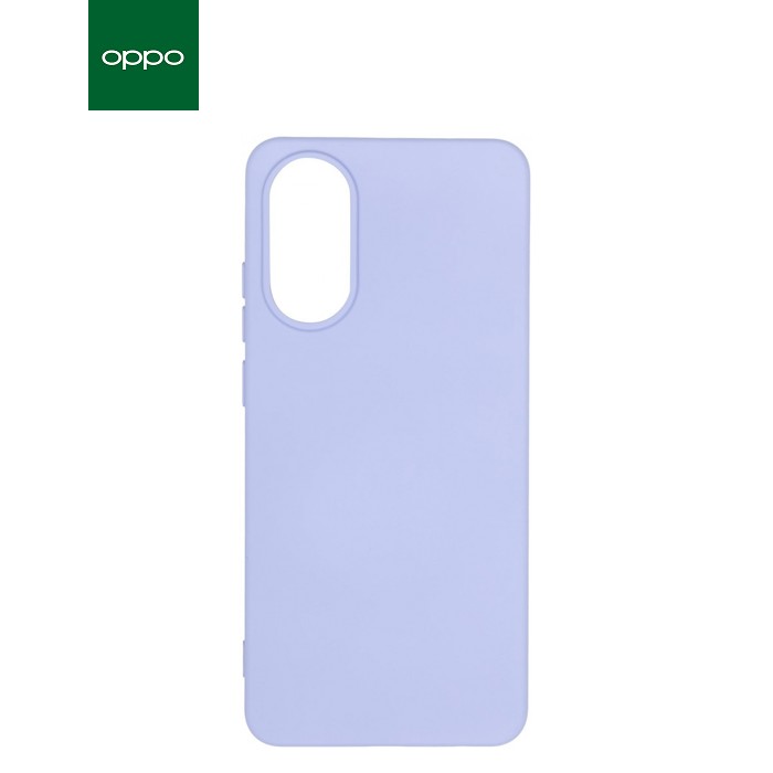 Чохол до мобільного телефона Armorstandart ICON Case OPPO A78 4G Lavender (ARM69635)