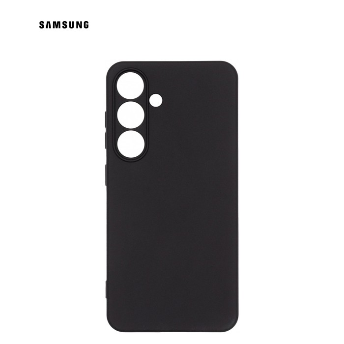 Чехол для мобильного телефона Armorstandart Matte Slim Fit Samsung S24 Camera cover Black (ARM72474)