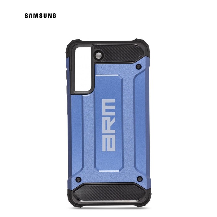 Чохол до мобільного телефона Armorstandart Panzer Samsung S21 FE 5G (G990) Dark Blue (ARM70806)