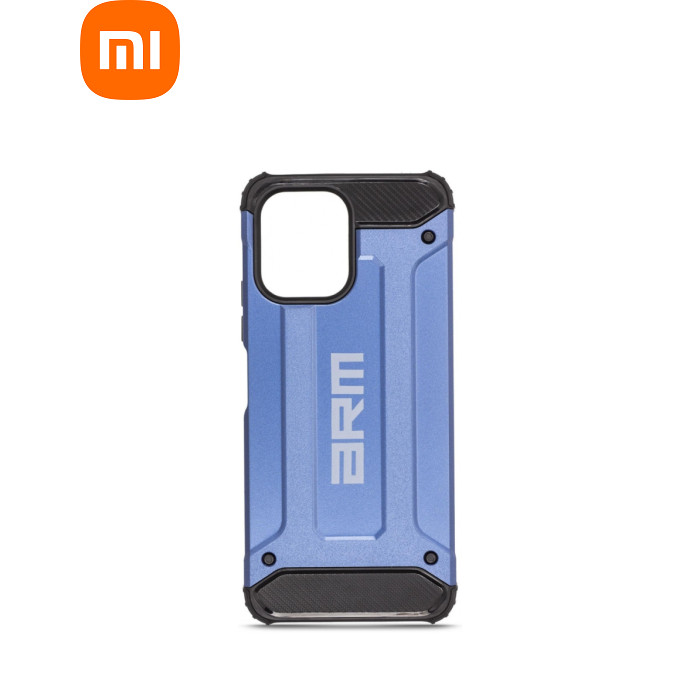 Чехол для мобильного телефона Armorstandart Panzer Xiaomi Redmi 12 4G Dark Blue (ARM70808)