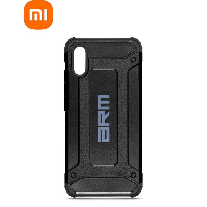 Чохол до мобільного телефона Armorstandart Panzer Xiaomi Redmi 9A Black (ARM70791)