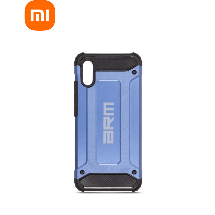Чехол для мобильного телефона Armorstandart Panzer Xiaomi Redmi 9A Dark Blue (ARM70815)