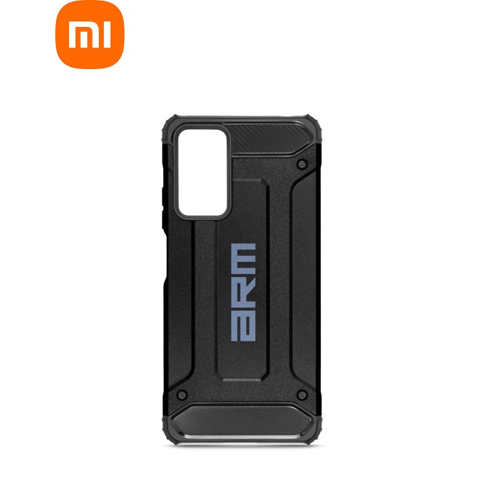 Чехол для мобильного телефона Armorstandart Panzer Xiaomi Redmi Note 12 Pro 4G Black (ARM70788)