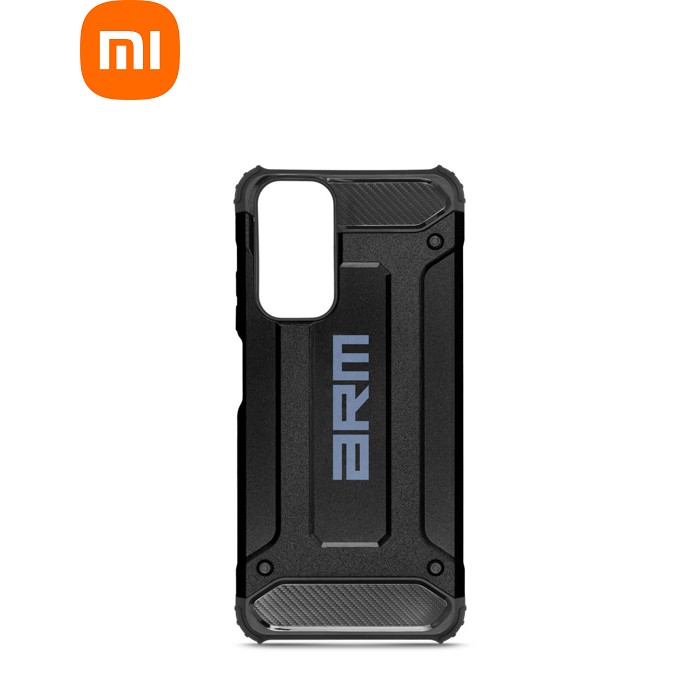 Чехол для мобильного телефона Armorstandart Panzer Xiaomi Redmi Note 12S 4G Black (ARM70786)