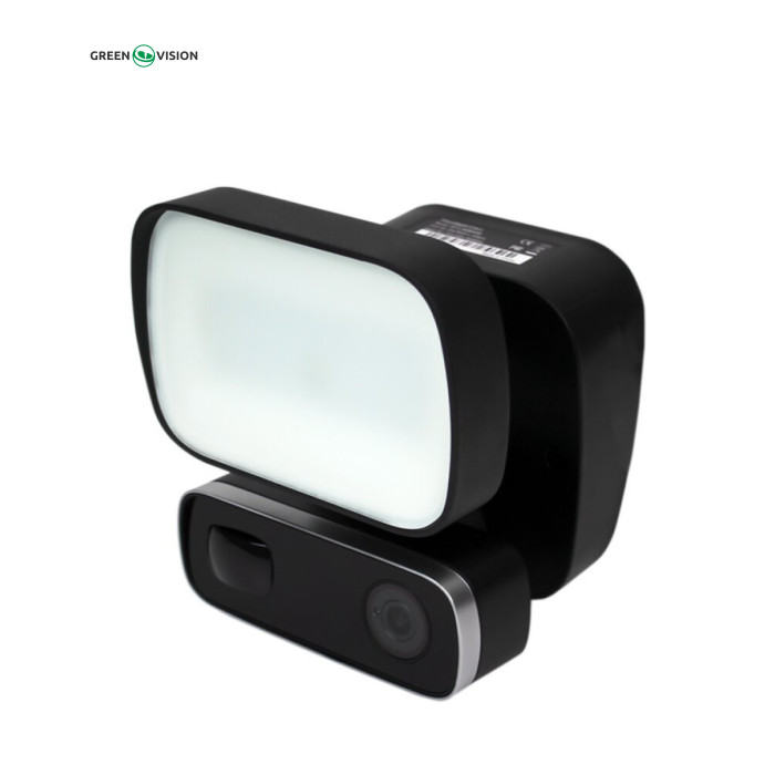Камера відеоспостереження Greenvision GV-120-IP-GM-DOG20-12-SD