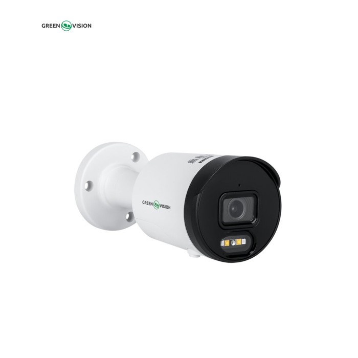 Камера відеоспостереження Greenvision GV-178-IP-I-AD-COS50-30 SD (Ultra AI)