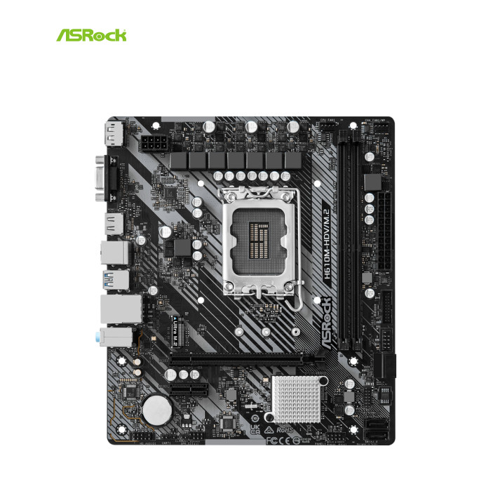 ASROCK H610M-HDV/M.2 R2.0