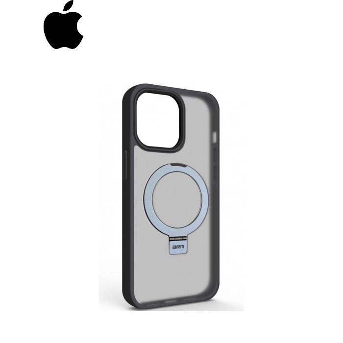 Чехол для мобильного телефона Armorstandart Unit Stand Apple iPhone 14 Pro Max Black (ARM70564)