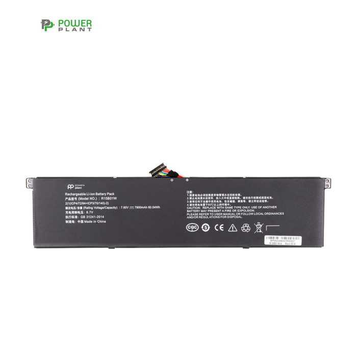 Аккумулятор для ноутбука XIAOMI Pro 15.6 Inch (R15B01W) 7.6V 7900mAh PowerPlant (NB530045)