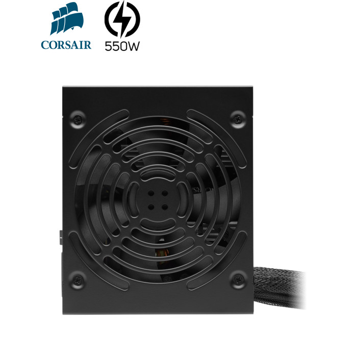 Блок живлення Corsair CX550 550W (CP-9020277-EU)