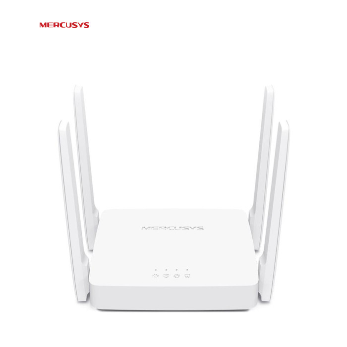 Бездротовий маршрутизатор Mercusys AC10