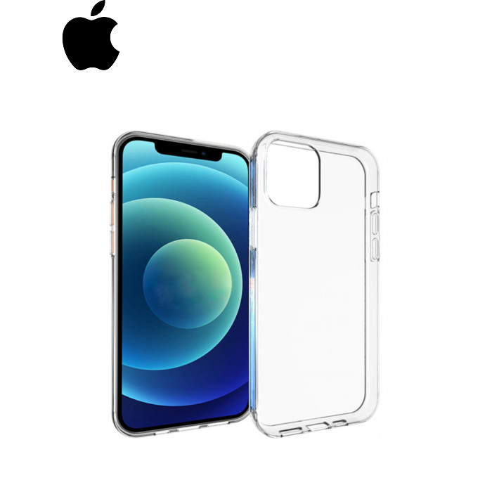 Чехол для мобильного телефона BeCover Apple iPhone 12 Mini Transparancy (705366)