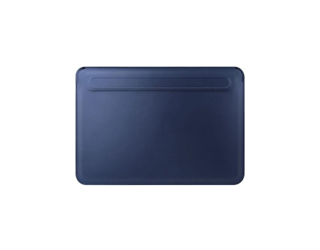 Чохол до ноутбука BeCover 11" MacBook ECO Leather Deep Blue (709684)