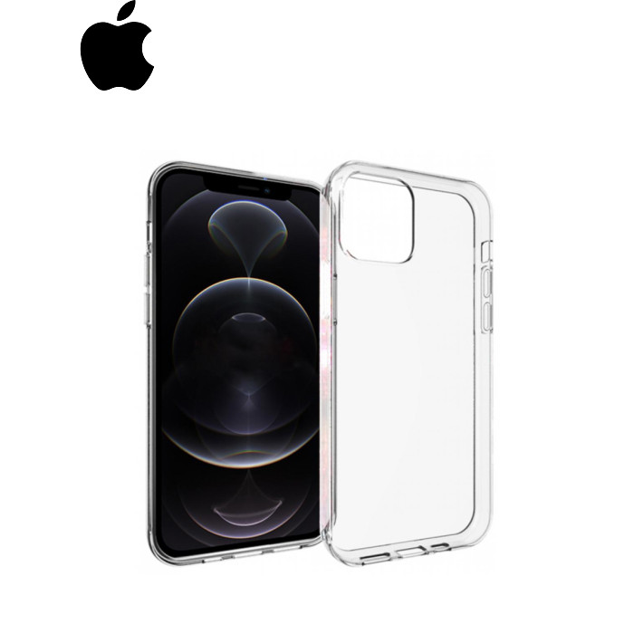 Чехол для мобильного телефона BeCover Apple iPhone 12 Pro Max Transparancy (705365)