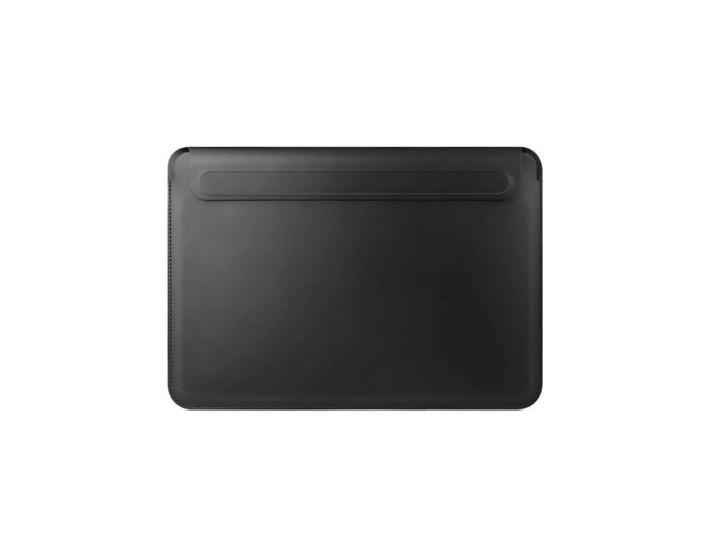 Чохол до ноутбука BeCover 12" MacBook ECO Leather Black (709687)