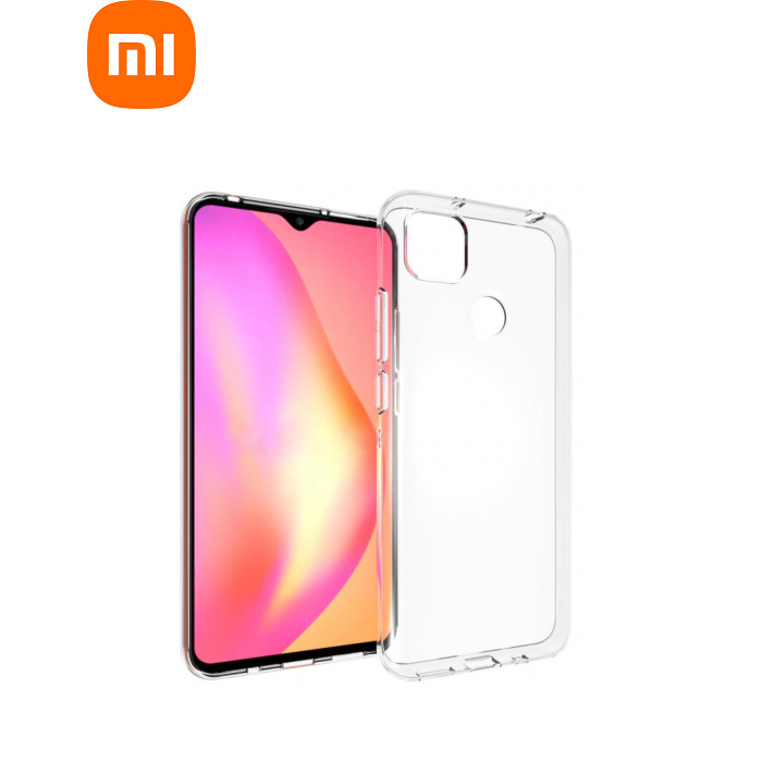 Чехол для мобильного телефона BeCover Xiaomi Redmi 9C / Redmi 10А Transparancy (705455)