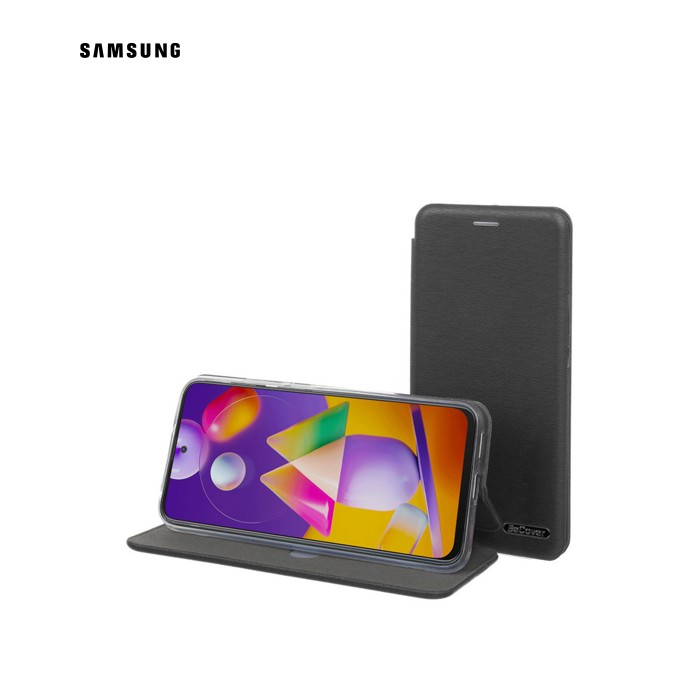 Чехол для мобильного телефона BeCover Exclusive Samsung Galaxy M31s SM-M317 Black (705264)