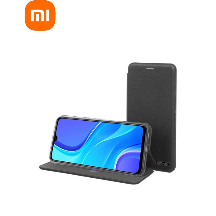 Чехол для мобильного телефона BeCover Exclusive Xiaomi Redmi 9 Black (705267)