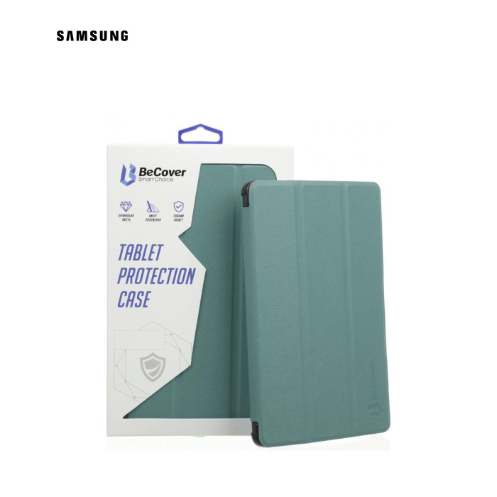 Чехол для планшета BeCover Smart Case Samsung Galaxy Tab S6 Lite 10.4 P610/P613/P615/P6 (705214)