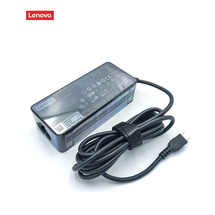 Блок живлення для Lenovo 65W Type-C (USB-C) ORIGINAL (без кабелю)
