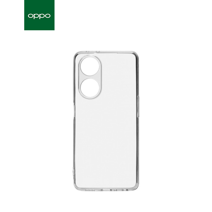 Чохол до мобільного телефона BeCover Oppo A58 4GTransparancy (710473)