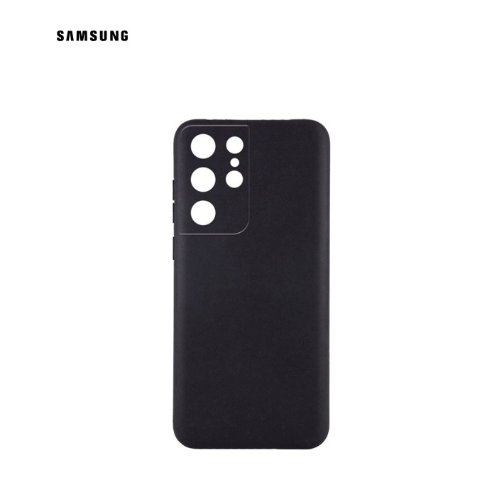 Чохол до мобільного телефона BeCover Samsung Galaxy S24 Ultra Black (710468)