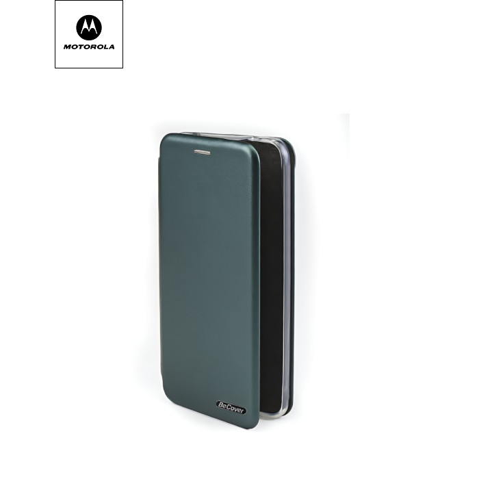Чохол до мобільного телефона BeCover Exclusive Motorola Moto G54 / G54 Power Dark Green (710233)