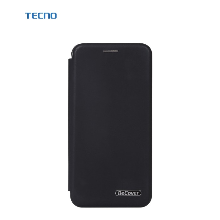 Чохол до мобільного телефона BeCover Exclusive Tecno Spark 10 Pro (KI7) Black (710268)