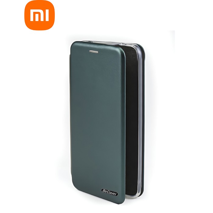 Чохол до мобільного телефона BeCover Exclusive Xiaomi Redmi Note 12 Pro 5G Dark Green (710284)