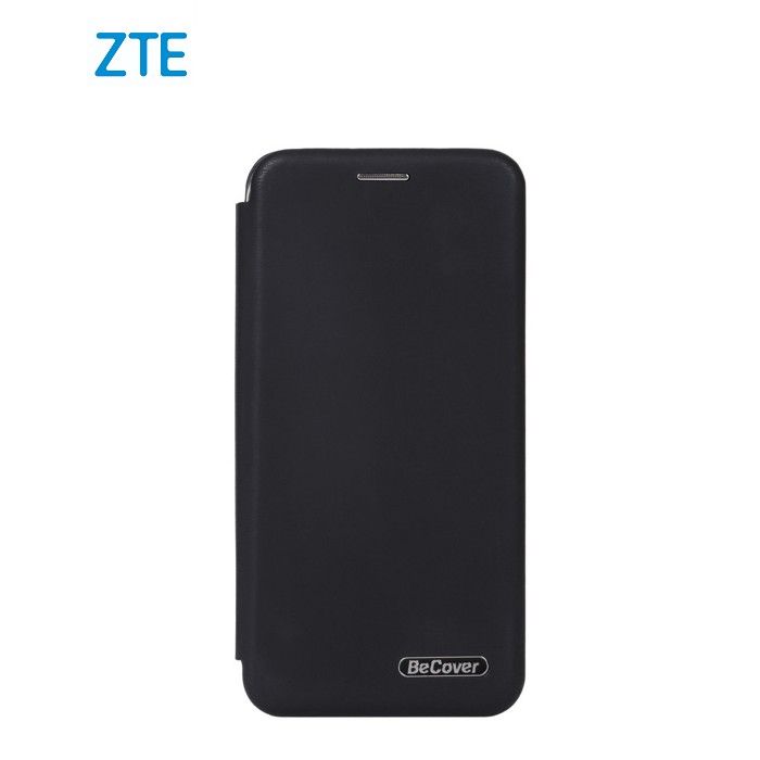 Чохол до мобільного телефона BeCover Exclusive ZTE Blade V40s Black (710286)