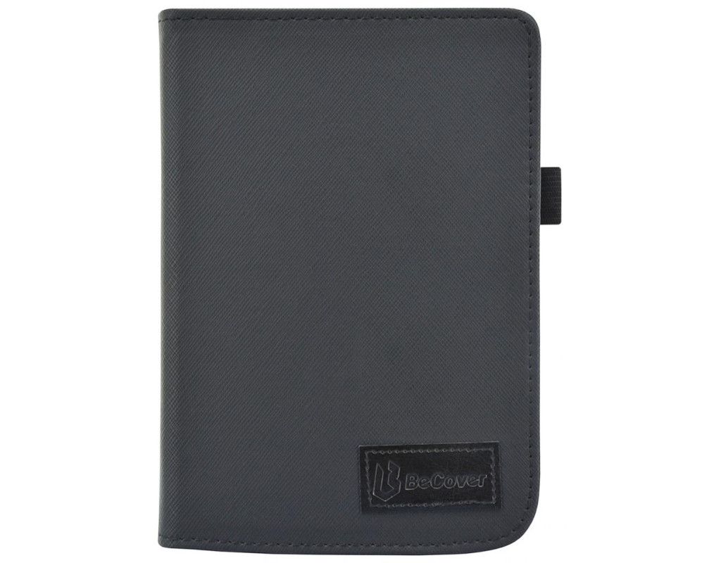 Чехол для электронной книги BeCover Slimbook PocketBook 632 Touch HD 3 Black (703731)