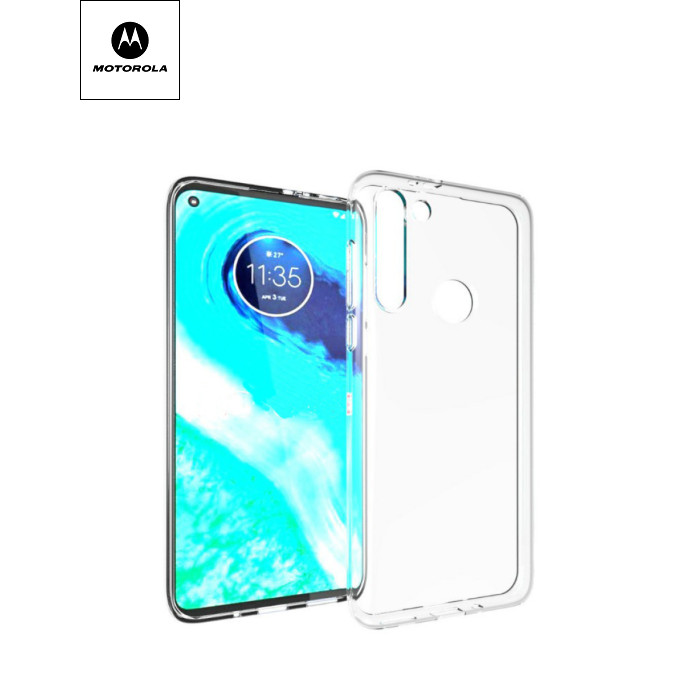Чехол для мобильного телефона BeCover Motorola Moto G8 Transparancy (705351)