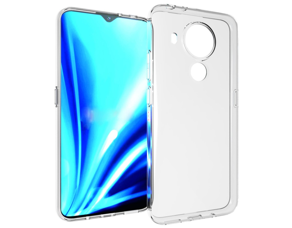 Чехол для мобильного телефона BeCover Nokia 3.4 Transparancy (705356)