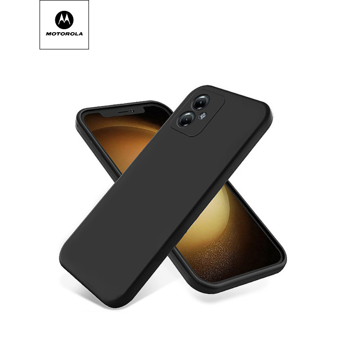 Чохол до мобільного телефона BeCover Motorola Moto G54 / G54 Power Black (710546)