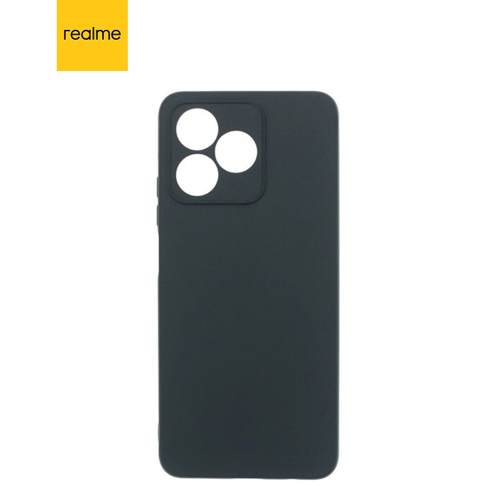 Чехол для мобильного телефона BeCover Realme C51 Black (710543)