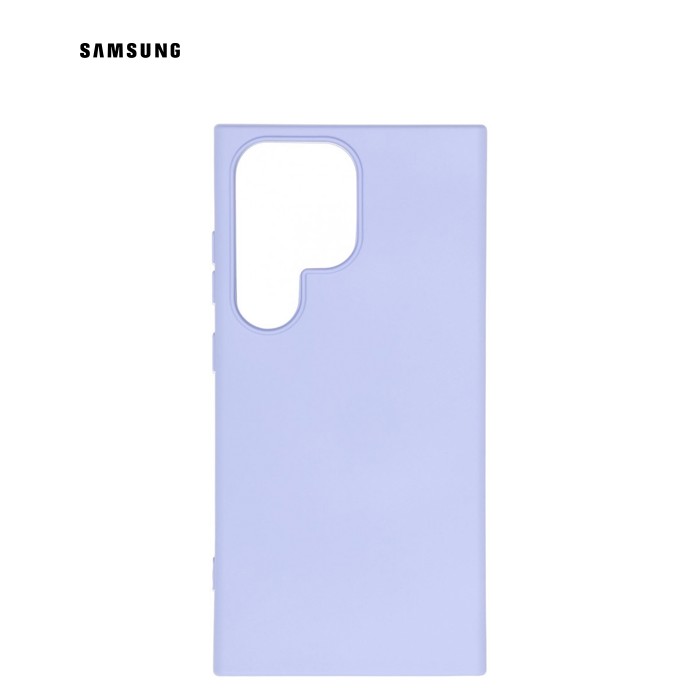 Чохол до мобільного телефона Armorstandart ICON Case Samsung S24 Ultra Lavender (ARM72499)