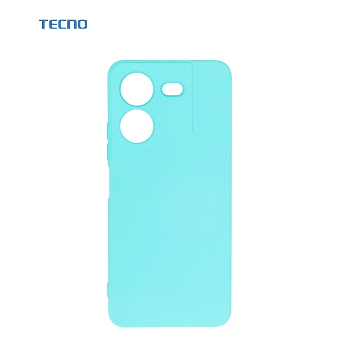 Чохол до мобільного телефона Armorstandart ICON Case Tecno Pova 5 4G Camera cover Light Blue (ARM68921)