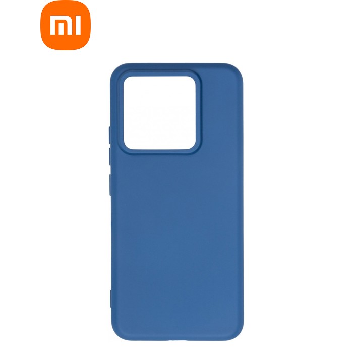 Чехол для мобильного телефона Armorstandart ICON Case Xiaomi 14 Dark Blue (ARM73055)