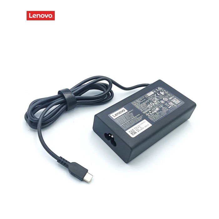 Блок живлення для Lenovo 100W Type-C (USB-C) ORIGINAL (без кабелю)